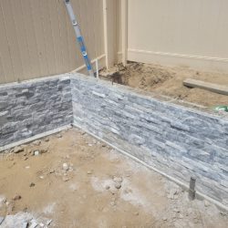 Retaining Wall